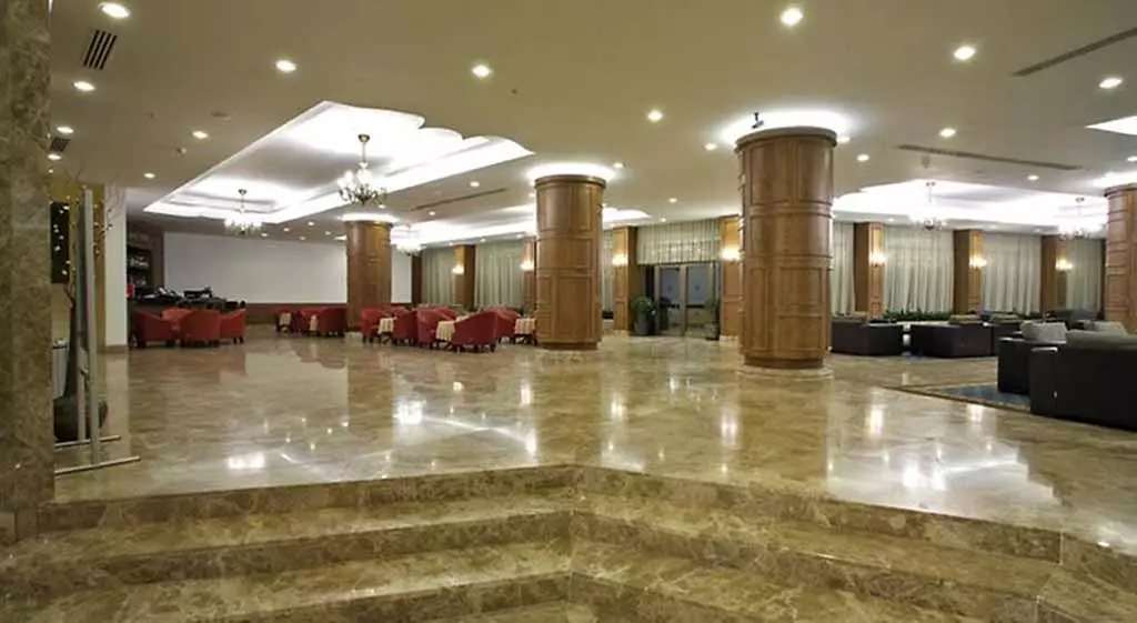 هتل اوزکایمک سلکت آلانیا
